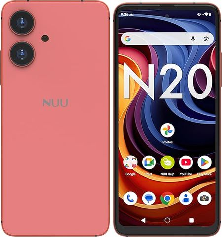Điện thoại NUU N20