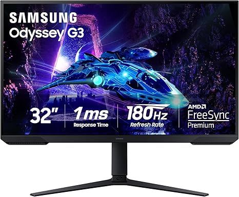 Màn hình chơi game Samsung Odyssey G3
