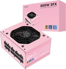  Nguồn SFX Vetroo 850W Pink 