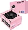 Nguồn SFX Vetroo 850W Pink