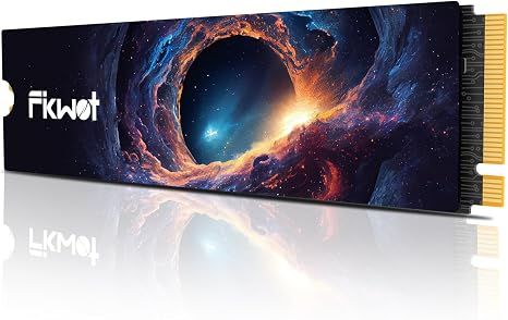 SSD Fikwot FX995 Max 2TB PCIe 5.0