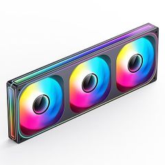  Quạt tản nhiệt thùng máy tính JONSBO ZB-360B 
