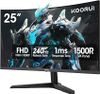 Màn hình chơi game cong KOORUI 25 inch