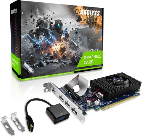 Card Màn Hình ARDIYES GeForce GT 740 4GB Low Profile