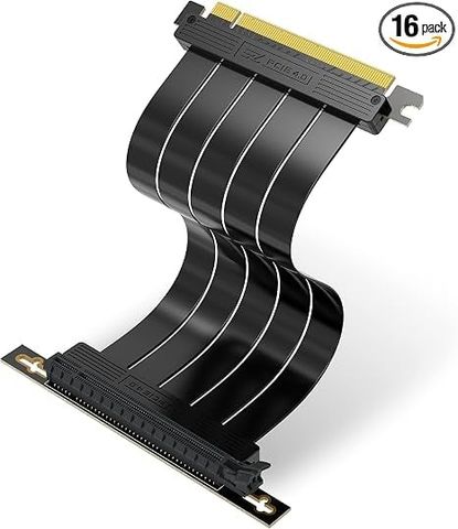 Cáp Riser EZDIY-FAB PCIe 4.0 x16 20cm