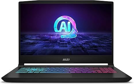 Laptop chơi game MSI Katana A15 AI 15.6”