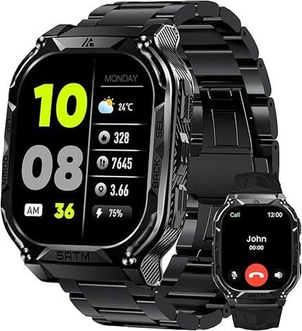 Đồng hồ thông minh AMAZTIM tích hợp GPS
