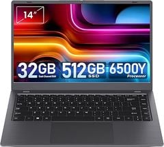  Máy tính xách tay RAM 32GB, SSD 512GB 