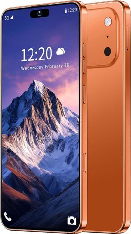 SZV 17 Ultra 12+512GB Smartphone