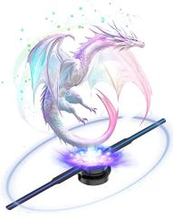  Quạt ảnh ba chiều 3D 18 inch 