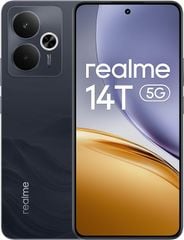  Điện thoại realme 14T 5G 8+256GB 