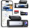 Camera hành trình Affver 4K+2.5K
