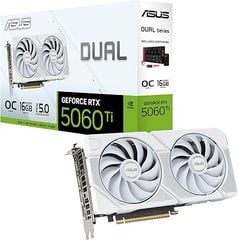  ASUS Dual NVIDIA GeForce RTX™ 5060 