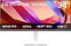 Màn hình máy tính LG 34U530A-W 34 inch UltraWide WFHD