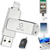 Ổ Cứng Flash Drive 512GB JSL JDTDC