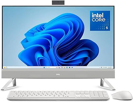 Dell 27 All-in-One Desktop ec27250-27-inch FHD