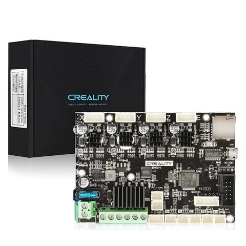 Mainboard Creality Ender 3 V2 – V4.2.7, TMC2225, Silent