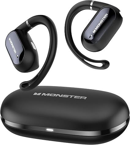 Tai nghe Bluetooth không dây Monster Open Ear AC322