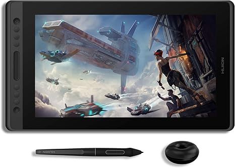 Bảng vẽ đồ họa HUION KAMVAS Pro 16