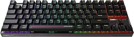 Bàn phím chơi game không dây MX 8.2 Pro TMR