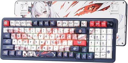 Bàn phím Redragon K686 PRO