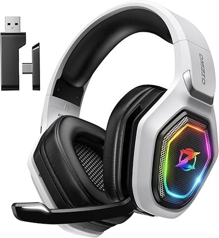Tai nghe chơi game không dây Ozeino 2.4GHz