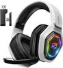 Tai nghe chơi game không dây Ozeino 2.4GHz