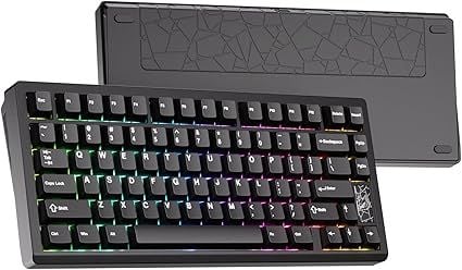 Bàn phím cơ Chilkey Slice75 HE Gaming Keyboard