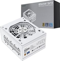 Nguồn SFX Vetroo 850W White 
