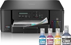  Máy in phun màu đa chức năng không dây Brother INKvestment Tank 580 