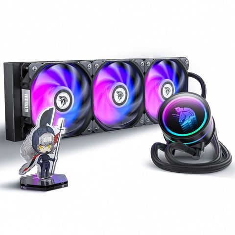 Tản Nhiệt Nước AsiaHorse WK-A360 Black