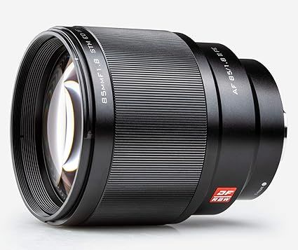 Ống kính VILTROX 85mm F1.8 Mark II STM