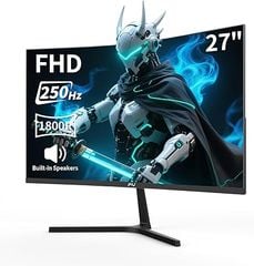  Màn hình chơi game cong PIJ 27 inch 