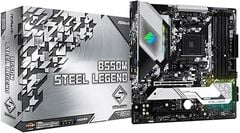  Bo mạch chủ ASRock B550M Steel Legend 
