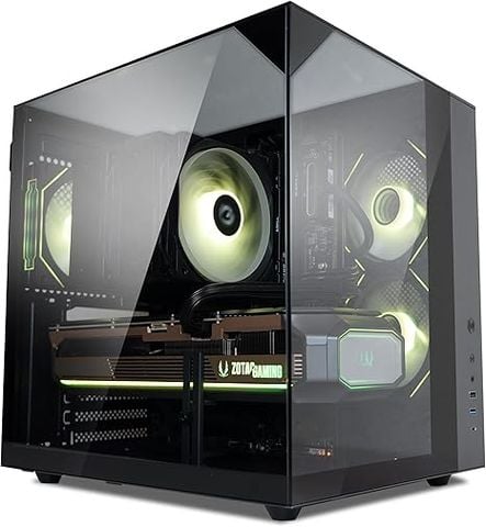 Zalman ZQBE ATX Mid Tower PC Case