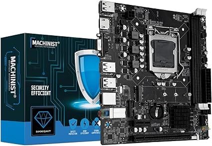 Bo mạch chủ chơi game MACHINIST H61 LGA 1155