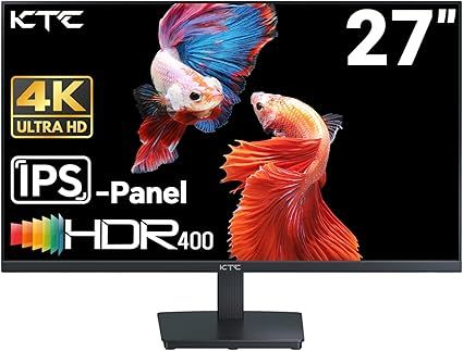 Màn hình máy tính KTC 27 inch 4K UHD