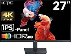  Màn hình máy tính KTC 27 inch 4K UHD 