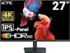 Màn hình máy tính KTC 27 inch 4K UHD