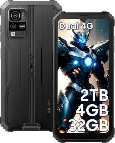 Điện thoại siêu bền Blackview BV4800