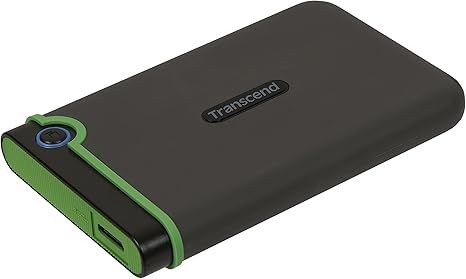 Ổ cứng di động Transcend StoreJet 2TB siêu bền