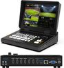 Bàn Trộn Video HDMI AVMatrix Shark H4 Plus Livestream 10.1 Inch