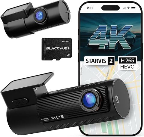 Camera hành trình BlackVue DR970X LTE Plus II