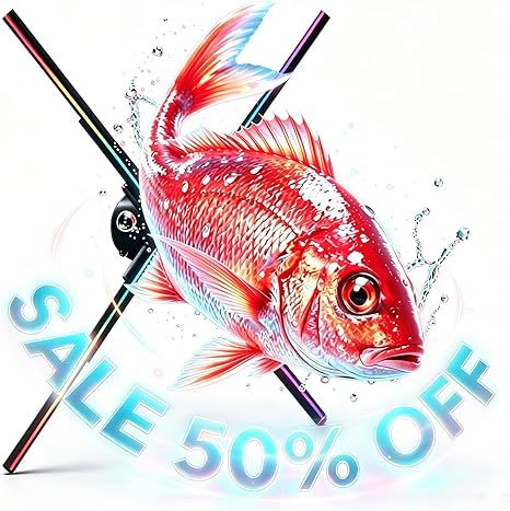 Quạt 3D Hologram 45cm, màn hình LED