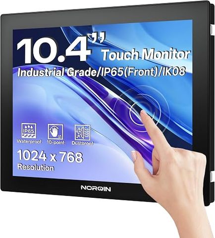 Màn Hình Cảm Ứng NORQIN 10.4 Inch