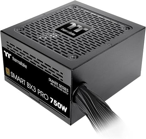 Nguồn Thermaltake Smart BX3 Pro 750W Bronze ATX 3.1