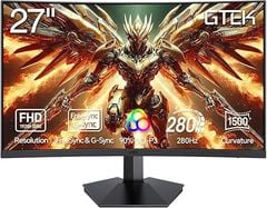  Màn hình chơi game cong GTek 27 inch 