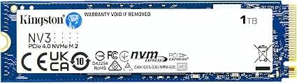 Ổ cứng SSD Kingston NV3 1TB M.2 2280