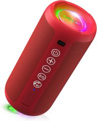  Loa Bluetooth Ortizan 24W Đỏ Đậm IPX7 