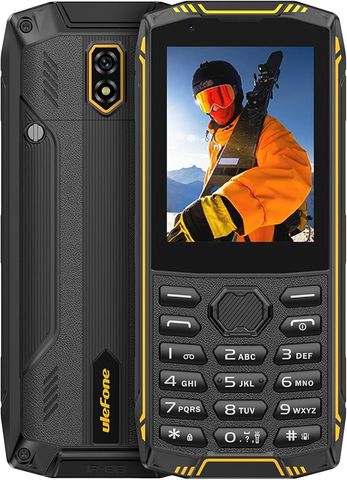 Điện thoại cơ bản Ulefone Armor Mini 5 bền bỉ